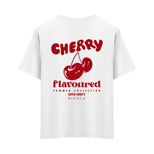 Cherry - Oversize T-shirt