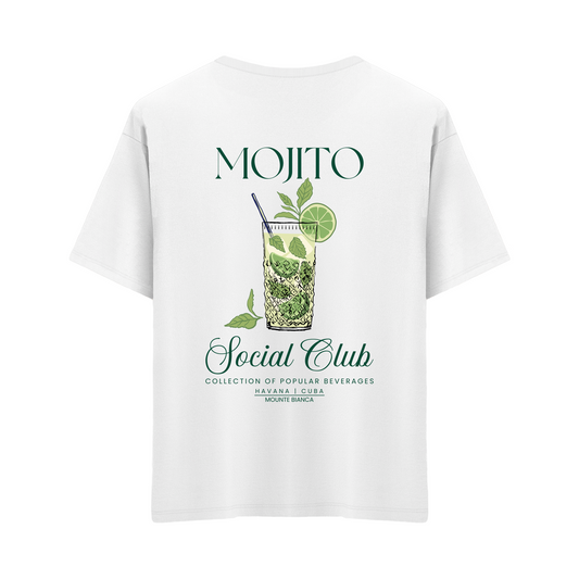 Mojito - Oversize T-shirt