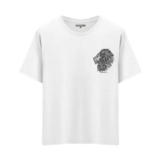 Lion - Oversize T-shirt